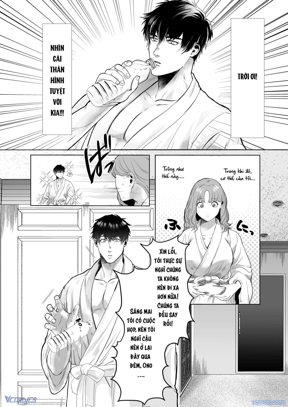 [18+] Tuyển Tập Truyện Ngắn Manga 