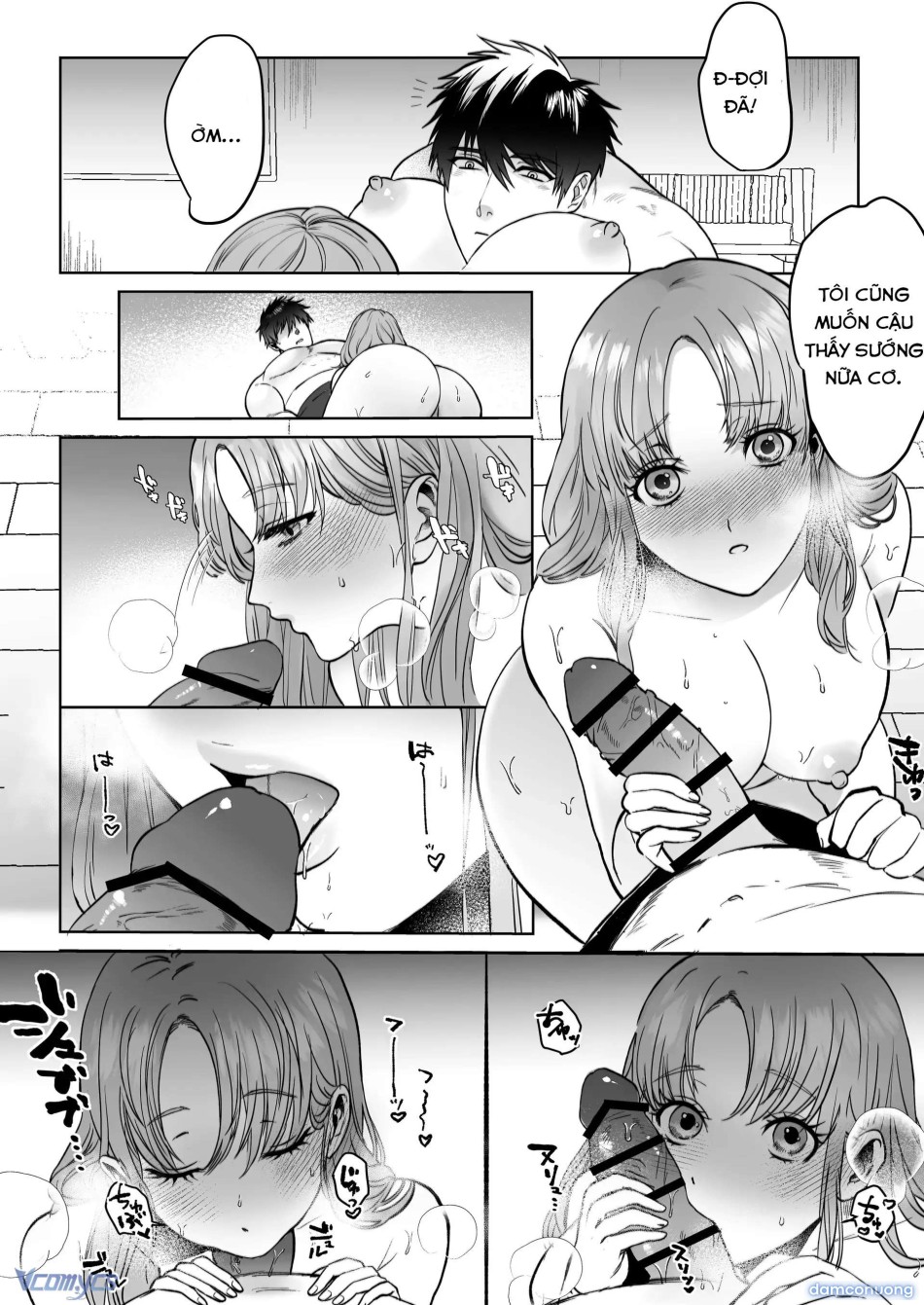 [18+] Tuyển Tập Truyện Ngắn Manga 