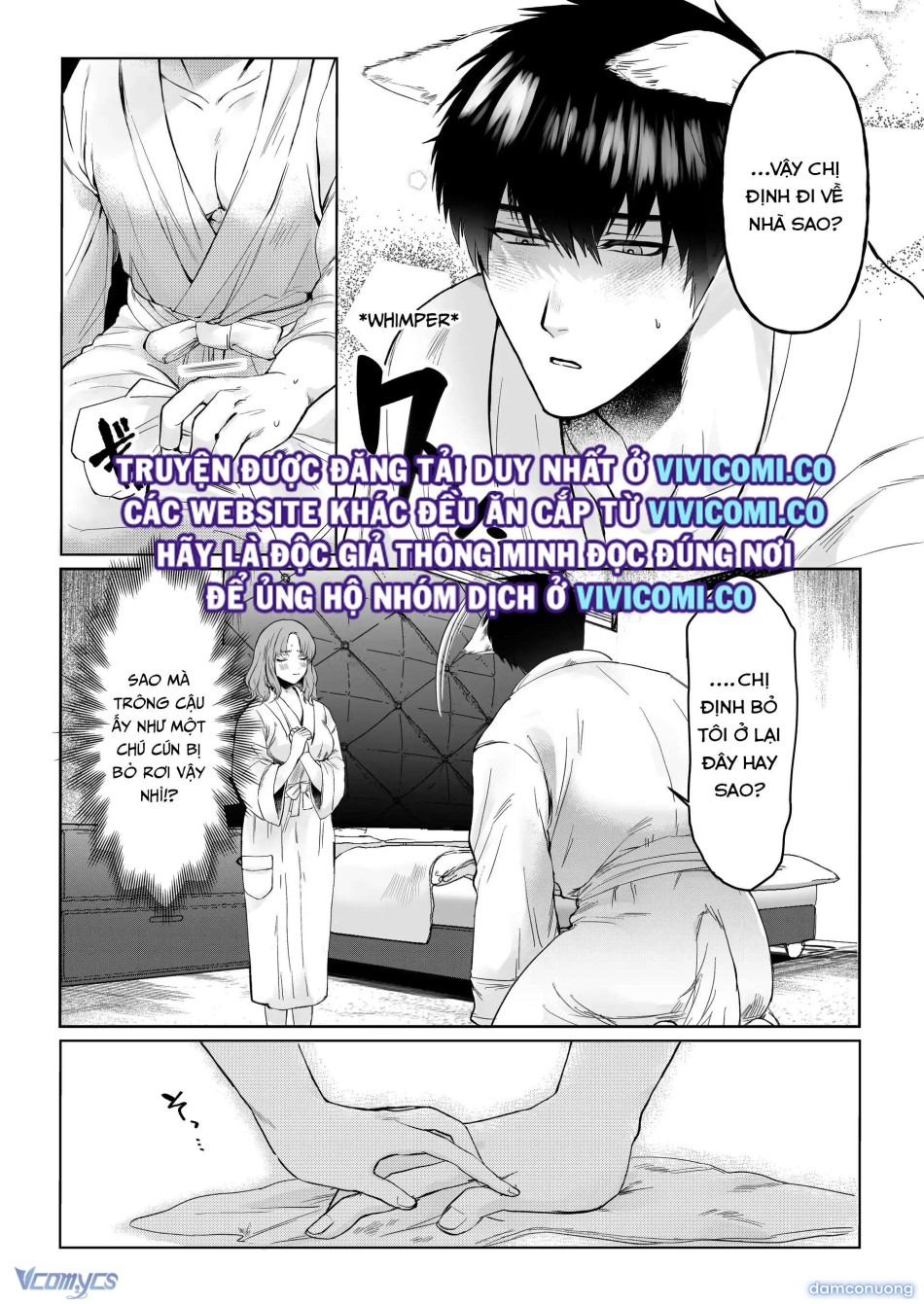 [18+] Tuyển Tập Truyện Ngắn Manga 