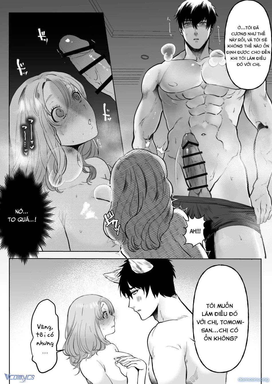 [18+] Tuyển Tập Truyện Ngắn Manga 