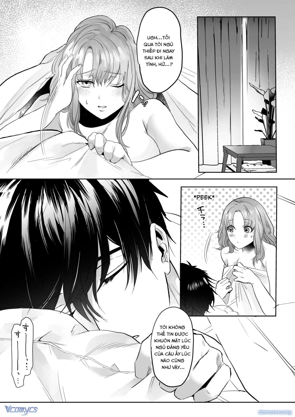 [18+] Tuyển Tập Truyện Ngắn Manga 