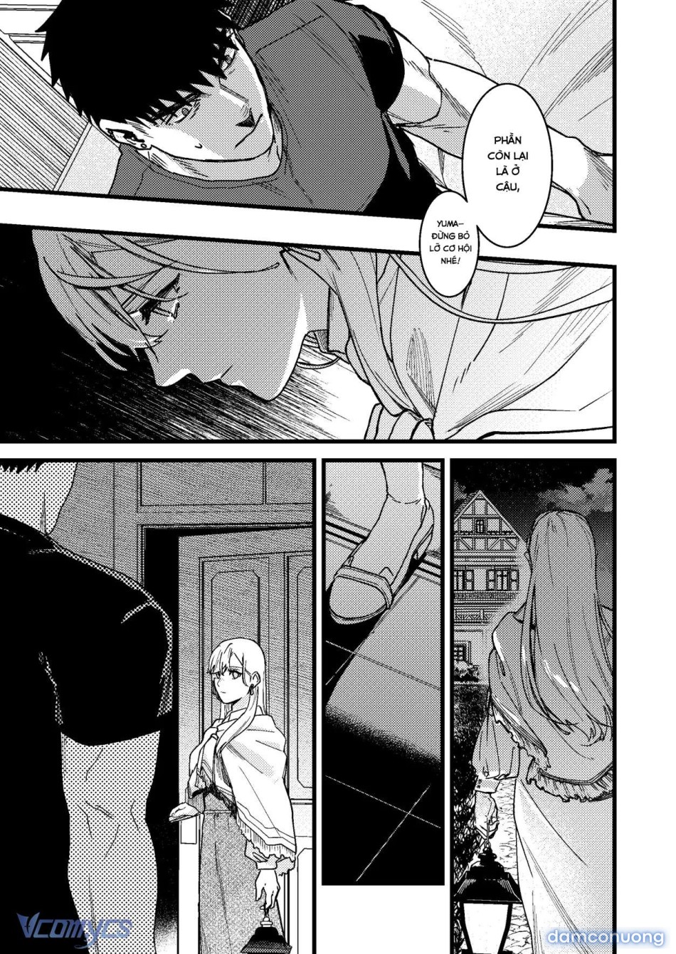[18+] Tuyển Tập Truyện Ngắn Manga 