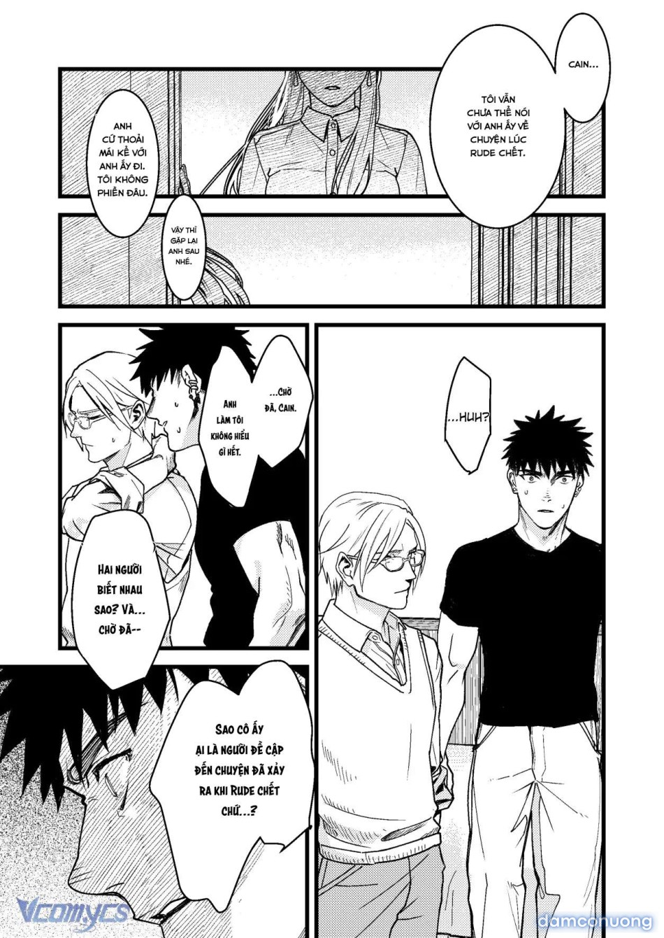 [18+] Tuyển Tập Truyện Ngắn Manga 