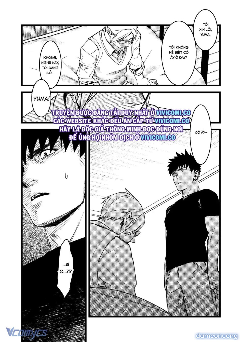 [18+] Tuyển Tập Truyện Ngắn Manga 