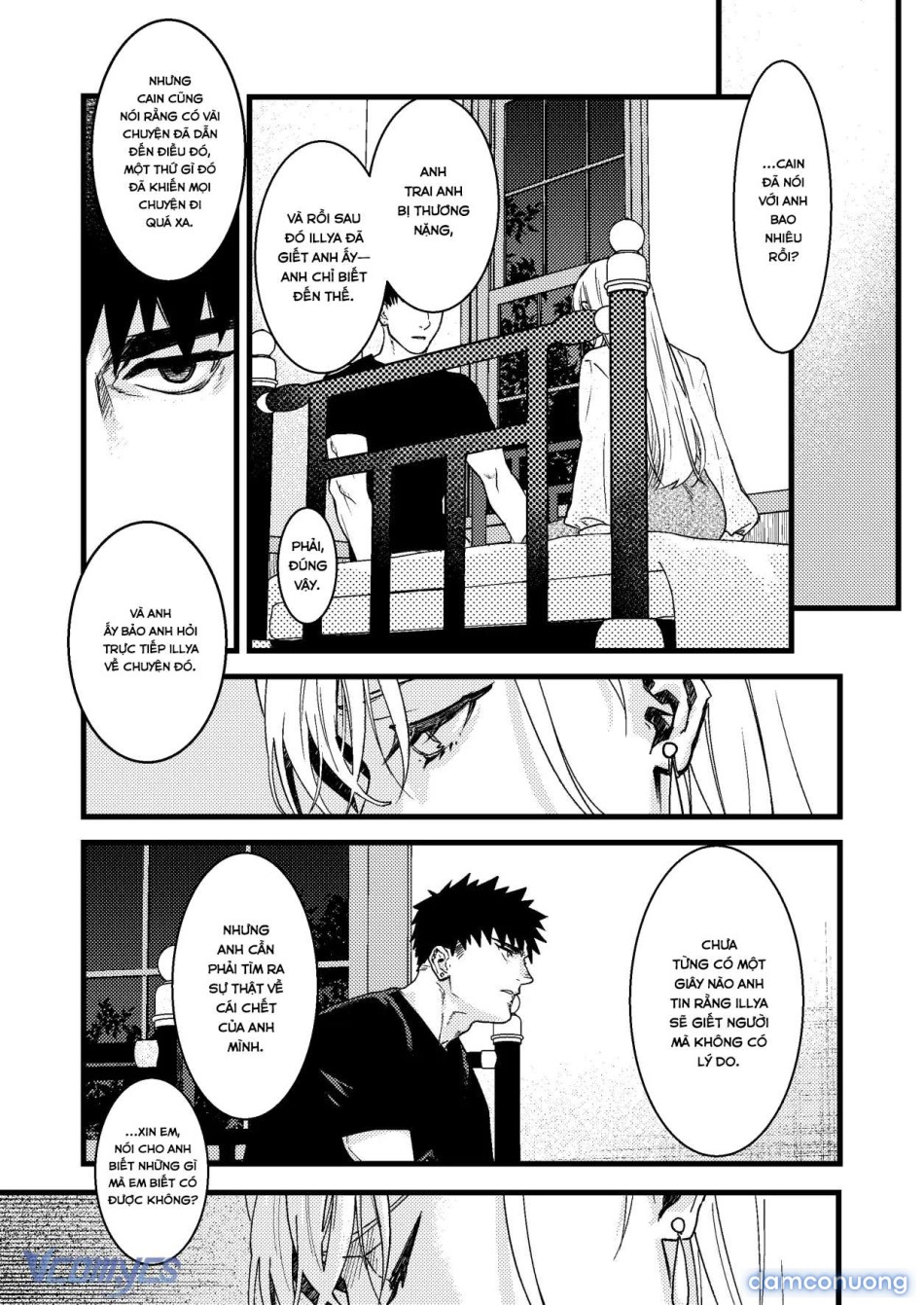 [18+] Tuyển Tập Truyện Ngắn Manga 