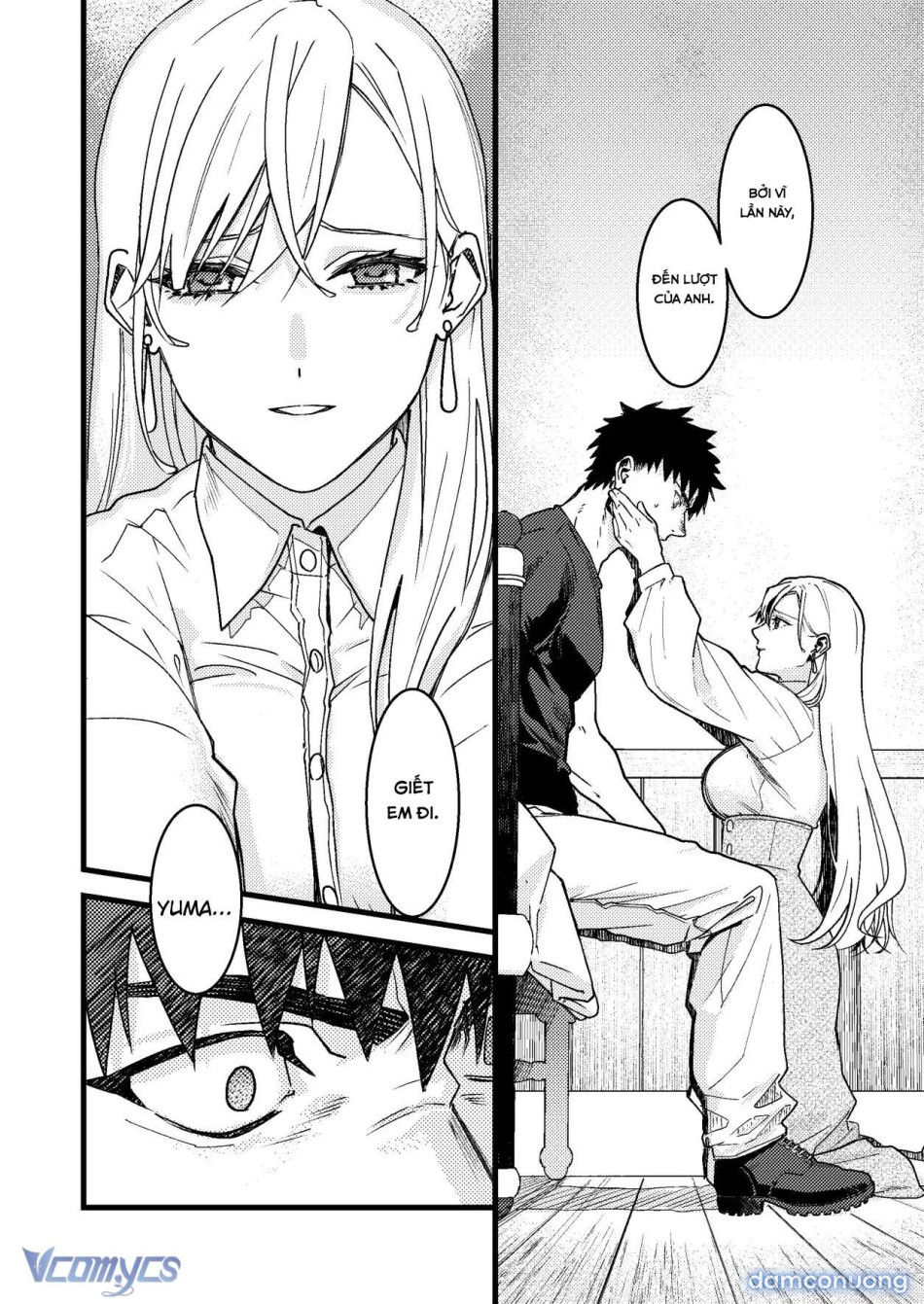 [18+] Tuyển Tập Truyện Ngắn Manga 