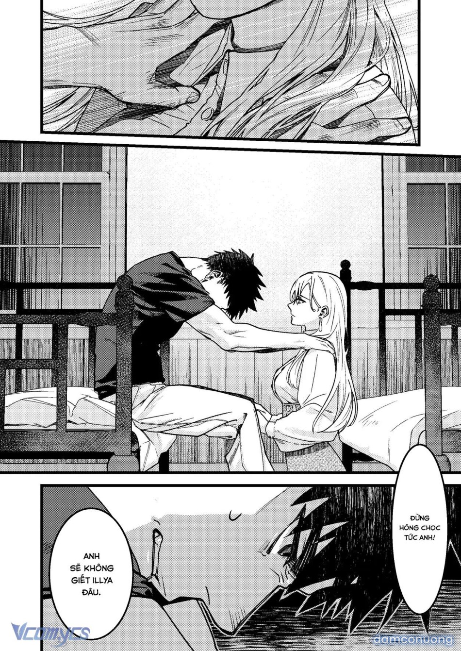 [18+] Tuyển Tập Truyện Ngắn Manga 