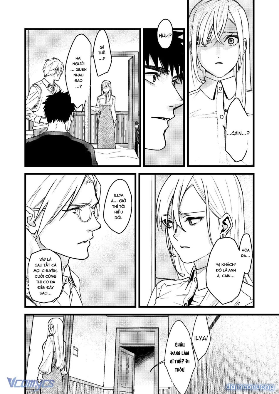 [18+] Tuyển Tập Truyện Ngắn Manga 