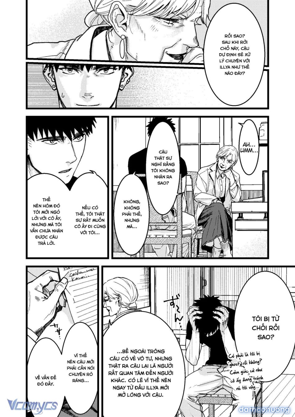[18+] Tuyển Tập Truyện Ngắn Manga 