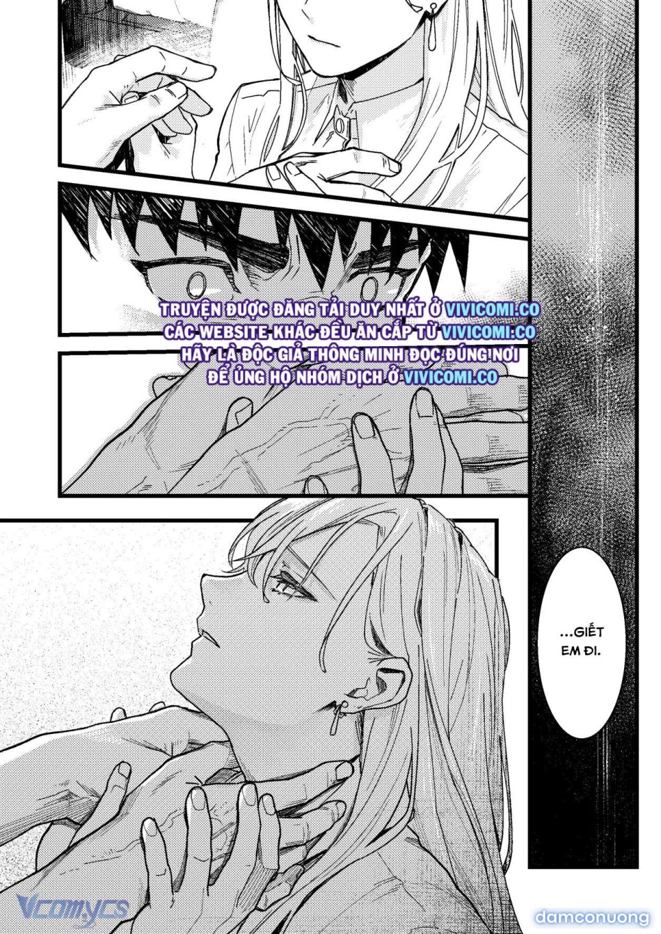 [18+] Tuyển Tập Truyện Ngắn Manga 