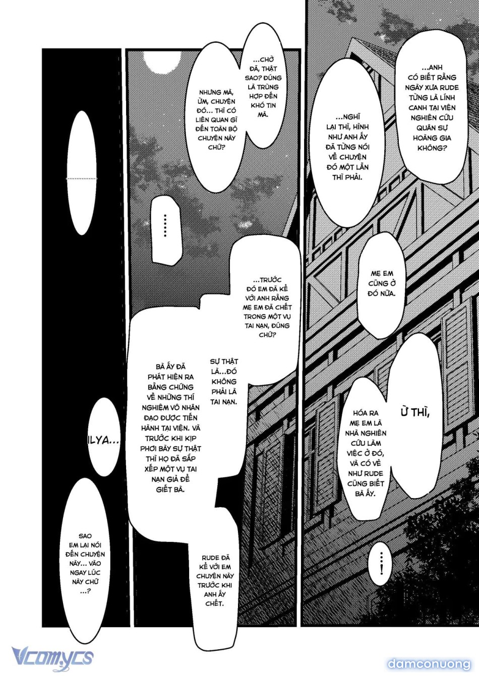 [18+] Tuyển Tập Truyện Ngắn Manga 