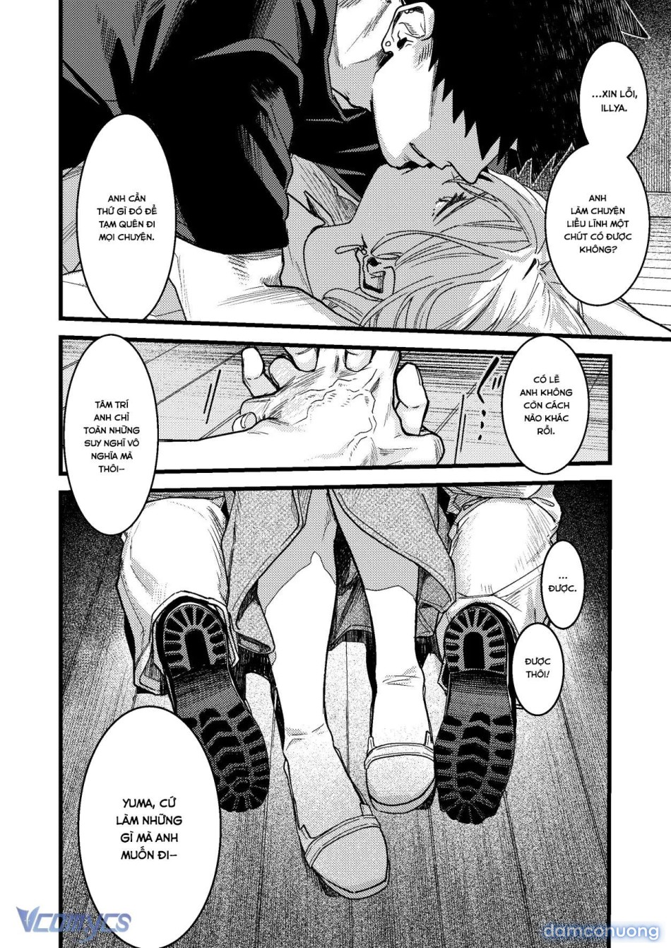 [18+] Tuyển Tập Truyện Ngắn Manga 