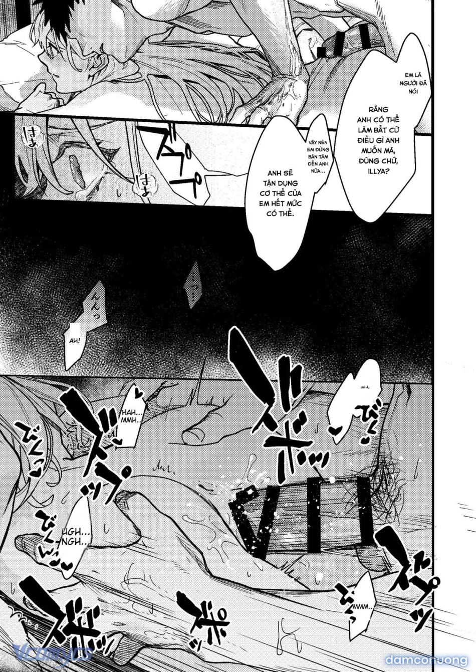 [18+] Tuyển Tập Truyện Ngắn Manga 