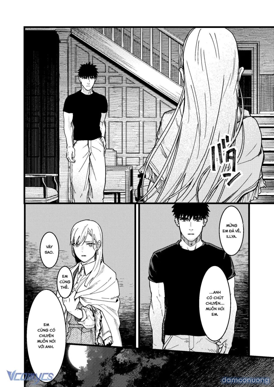 [18+] Tuyển Tập Truyện Ngắn Manga 