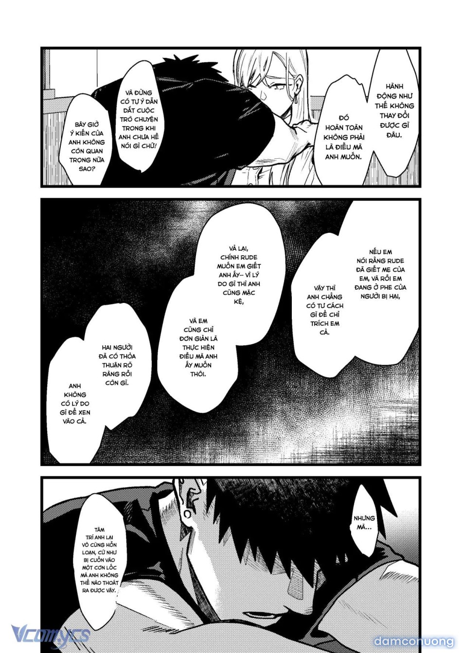 [18+] Tuyển Tập Truyện Ngắn Manga 