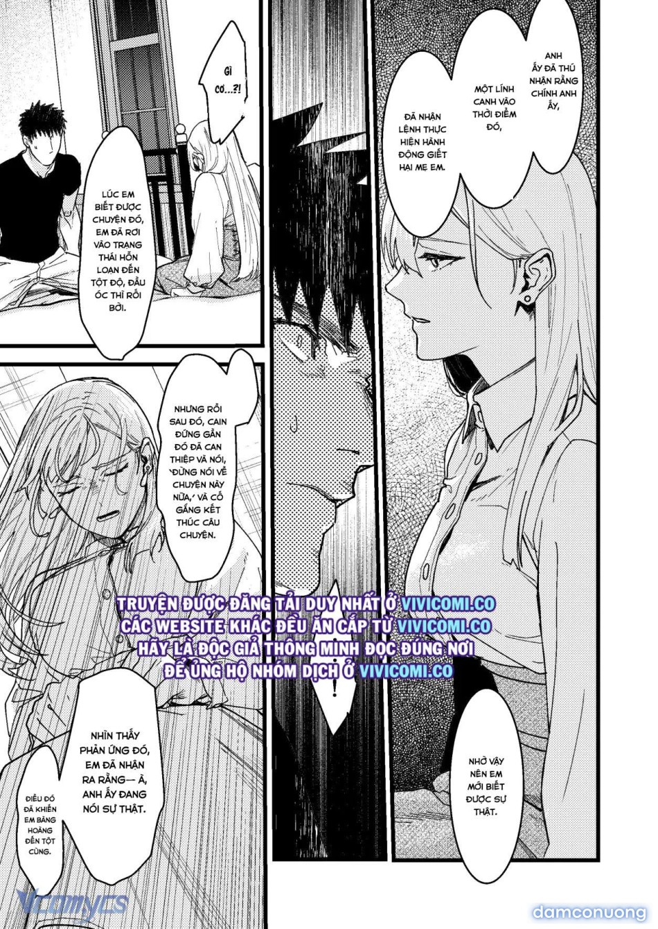[18+] Tuyển Tập Truyện Ngắn Manga 