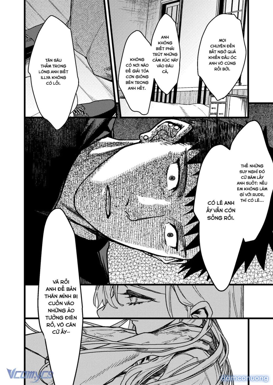 [18+] Tuyển Tập Truyện Ngắn Manga 