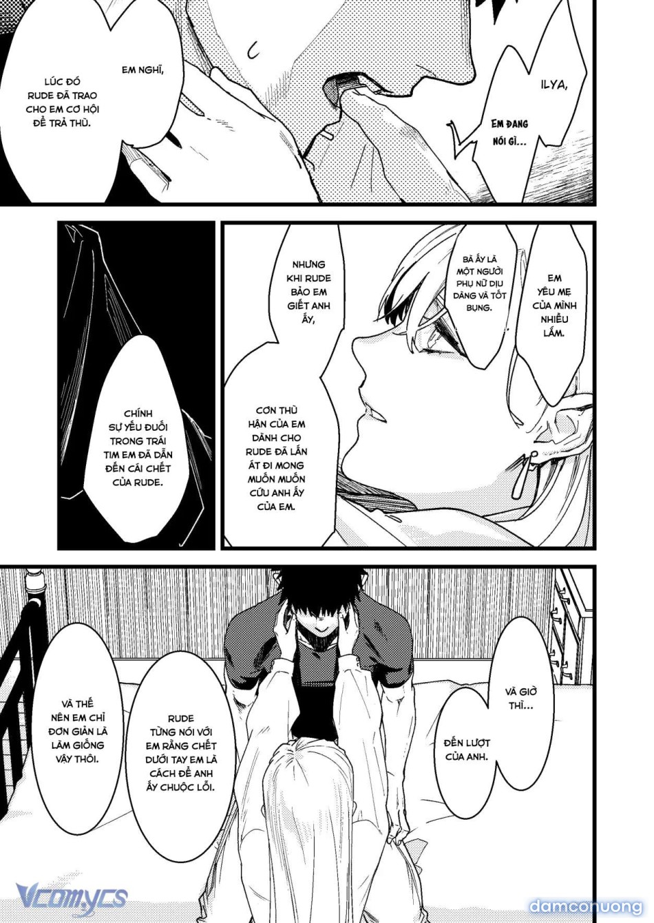 [18+] Tuyển Tập Truyện Ngắn Manga 