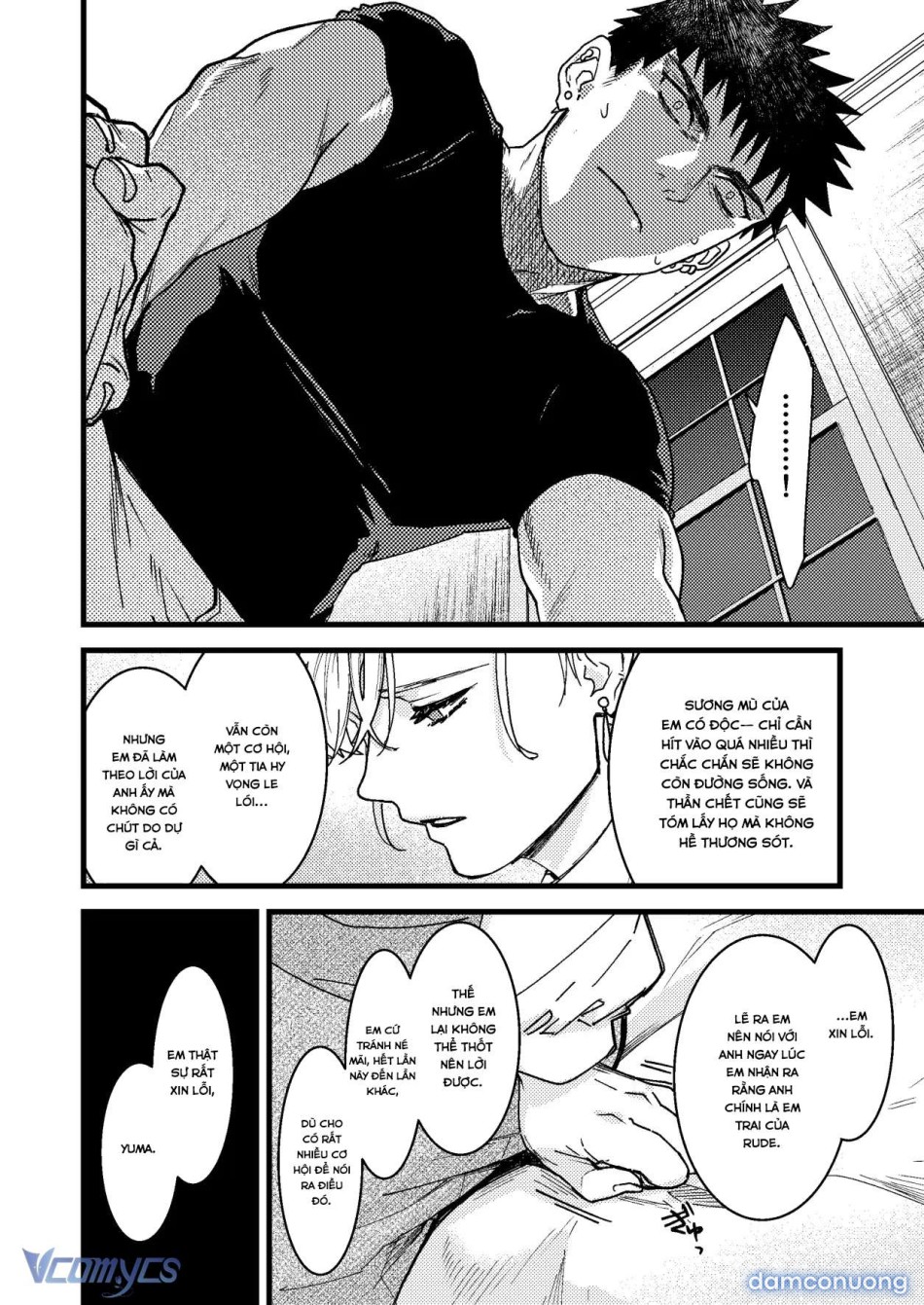 [18+] Tuyển Tập Truyện Ngắn Manga 