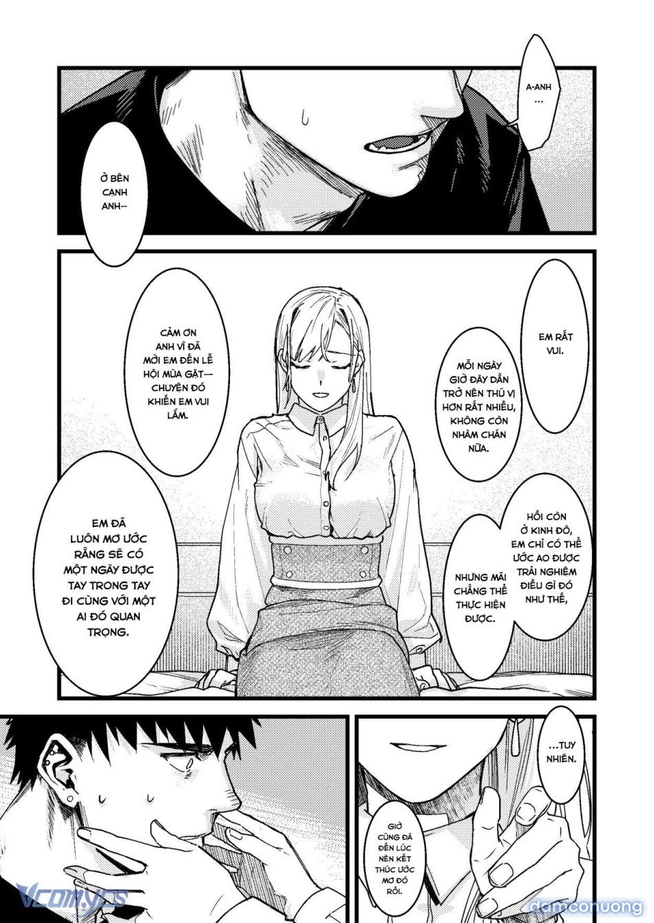 [18+] Tuyển Tập Truyện Ngắn Manga 