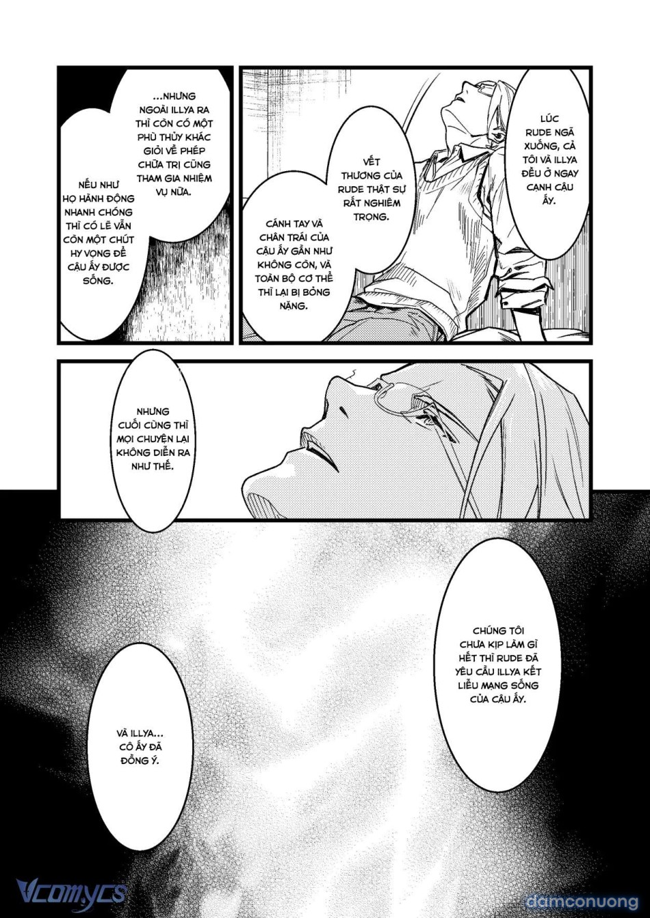 [18+] Tuyển Tập Truyện Ngắn Manga 