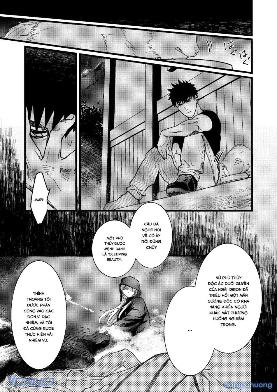 [18+] Tuyển Tập Truyện Ngắn Manga 