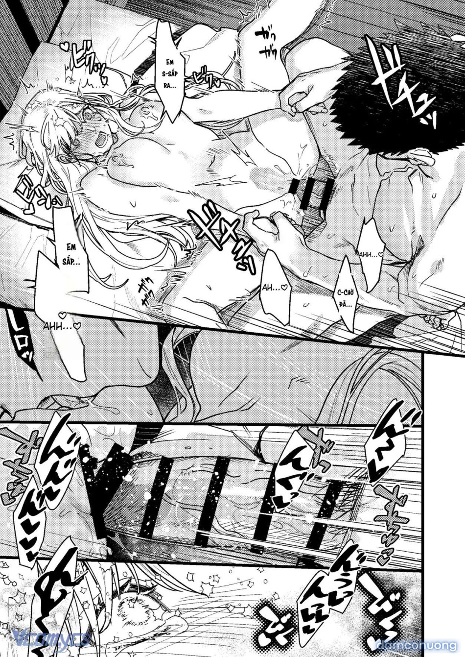 [18+] Tuyển Tập Truyện Ngắn Manga 