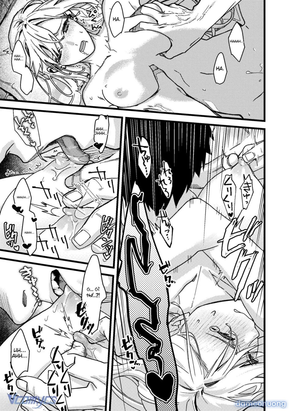[18+] Tuyển Tập Truyện Ngắn Manga 