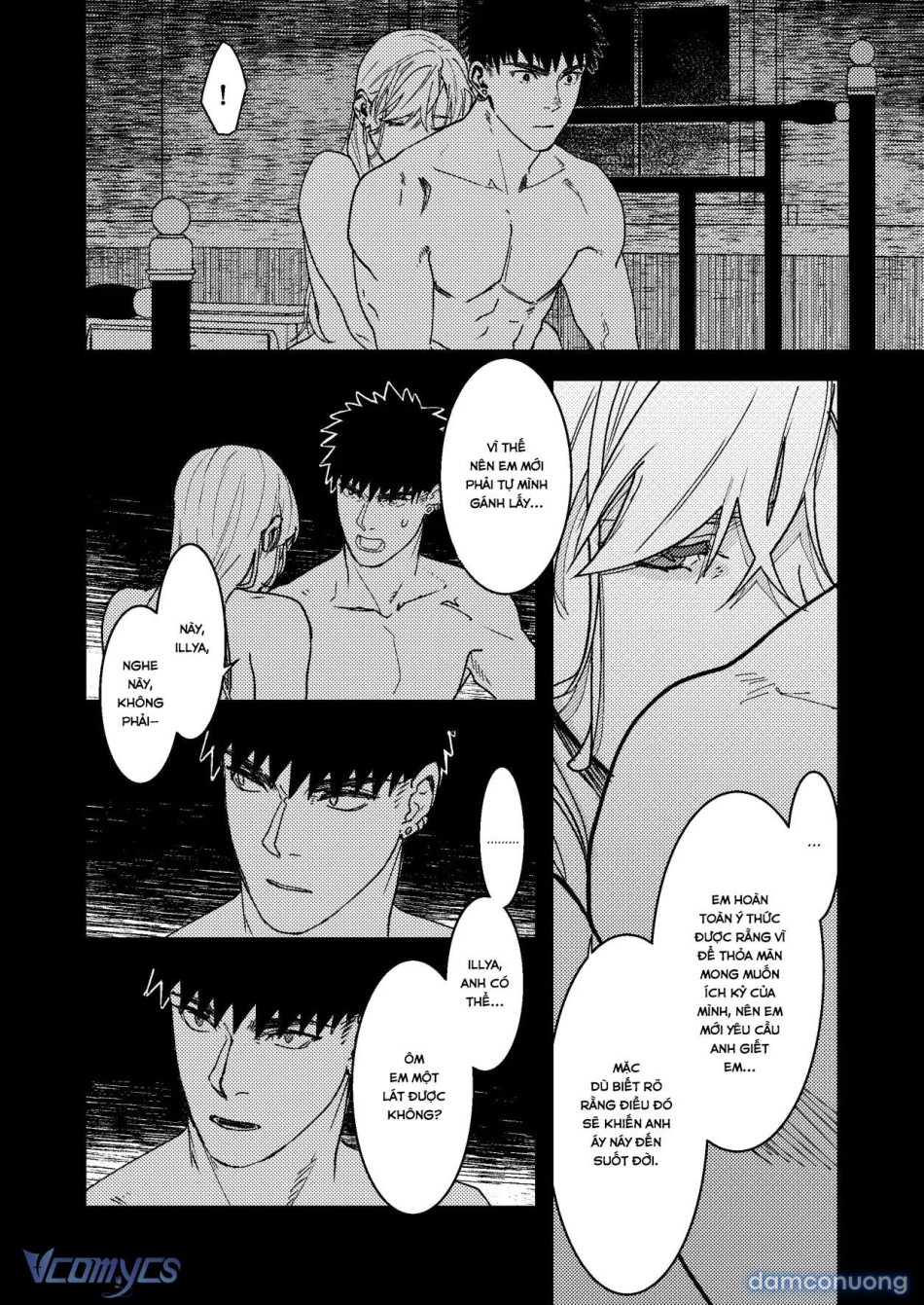 [18+] Tuyển Tập Truyện Ngắn Manga 
