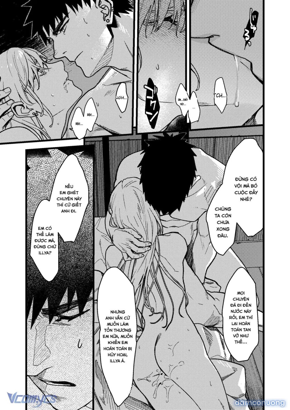 [18+] Tuyển Tập Truyện Ngắn Manga 