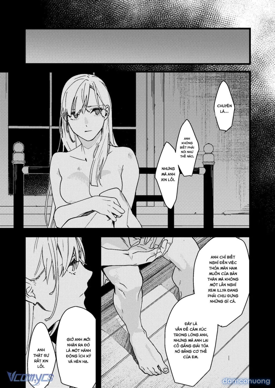 [18+] Tuyển Tập Truyện Ngắn Manga 