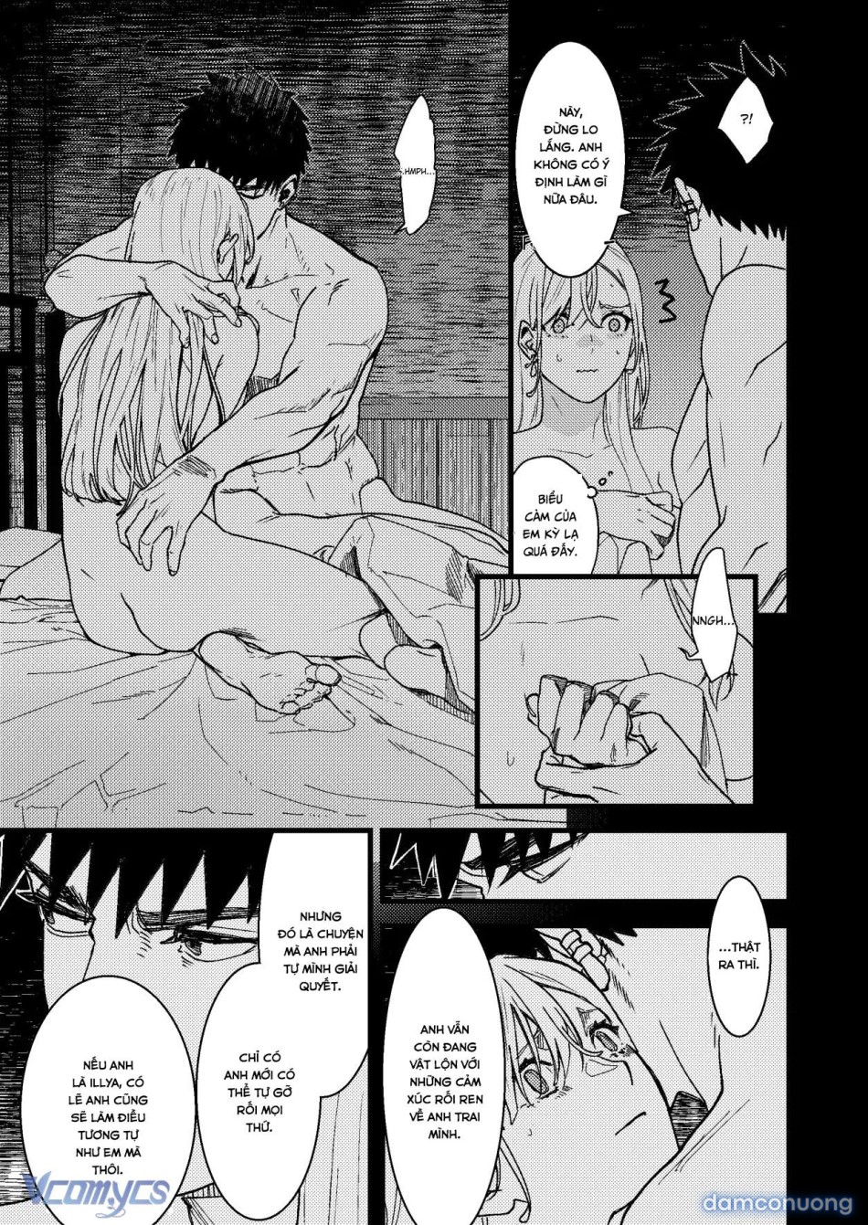 [18+] Tuyển Tập Truyện Ngắn Manga 