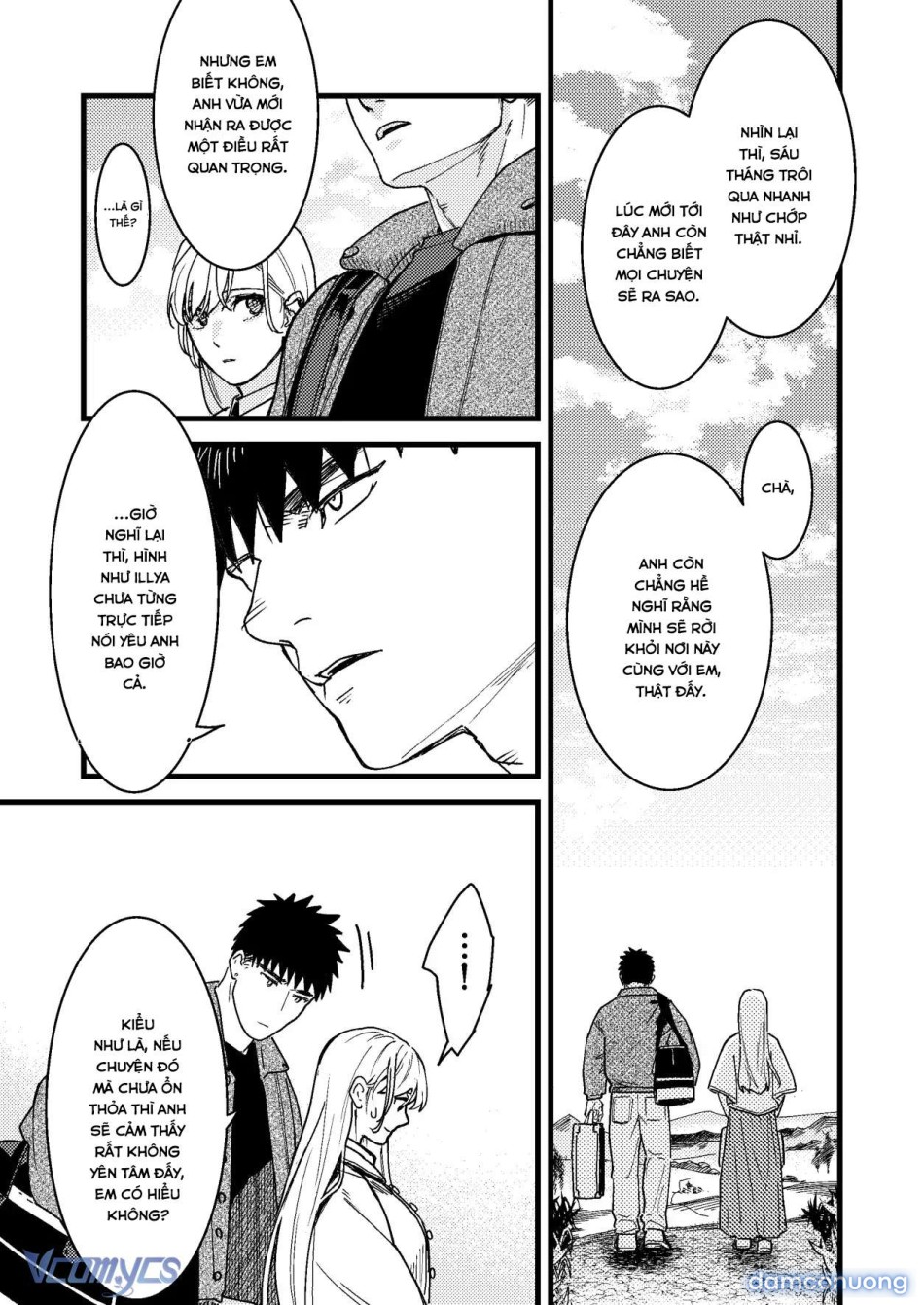 [18+] Tuyển Tập Truyện Ngắn Manga 