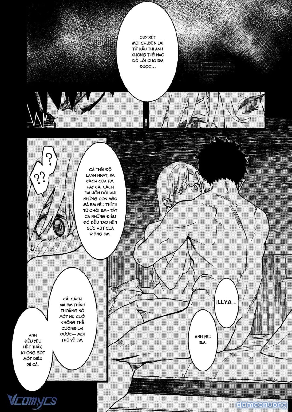 [18+] Tuyển Tập Truyện Ngắn Manga 