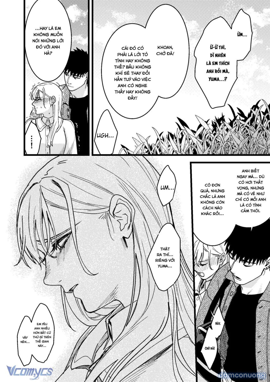 [18+] Tuyển Tập Truyện Ngắn Manga 