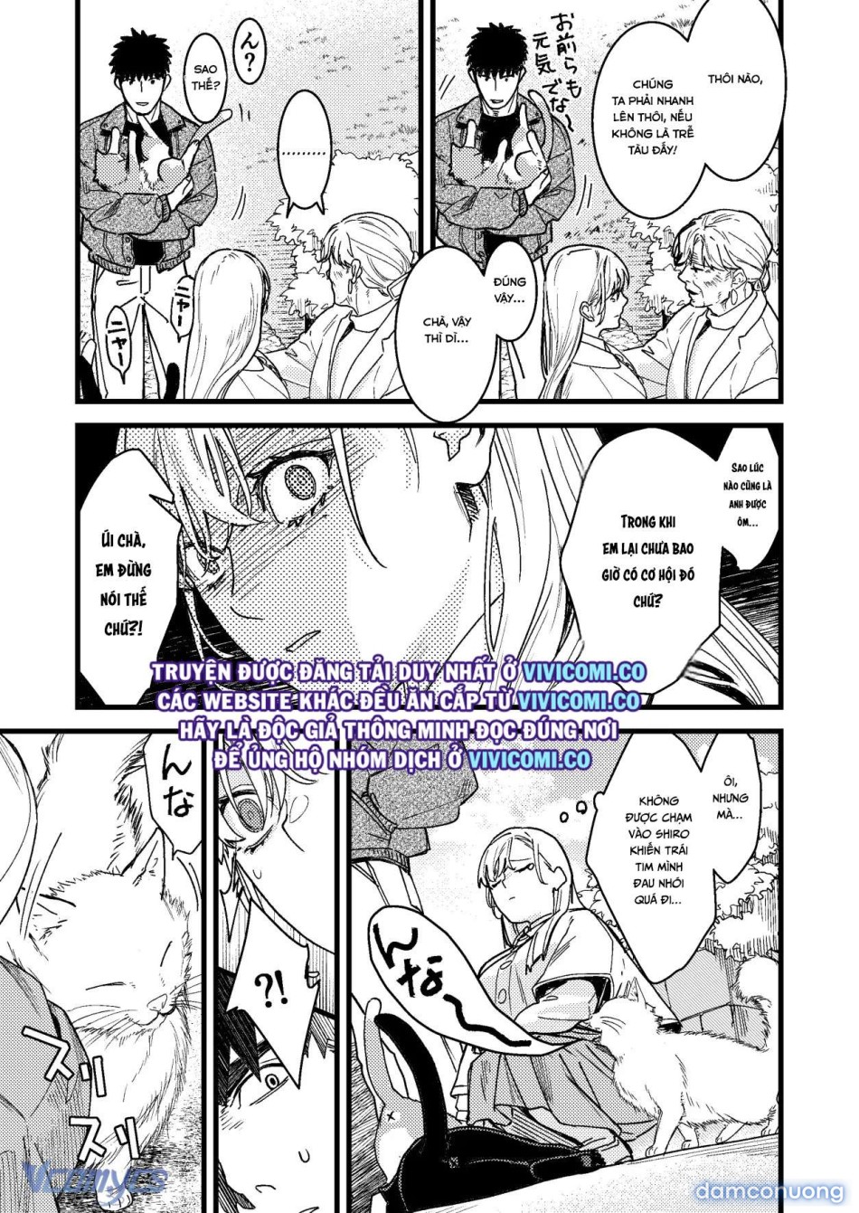[18+] Tuyển Tập Truyện Ngắn Manga 