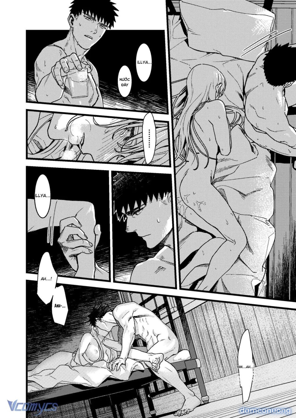 [18+] Tuyển Tập Truyện Ngắn Manga 