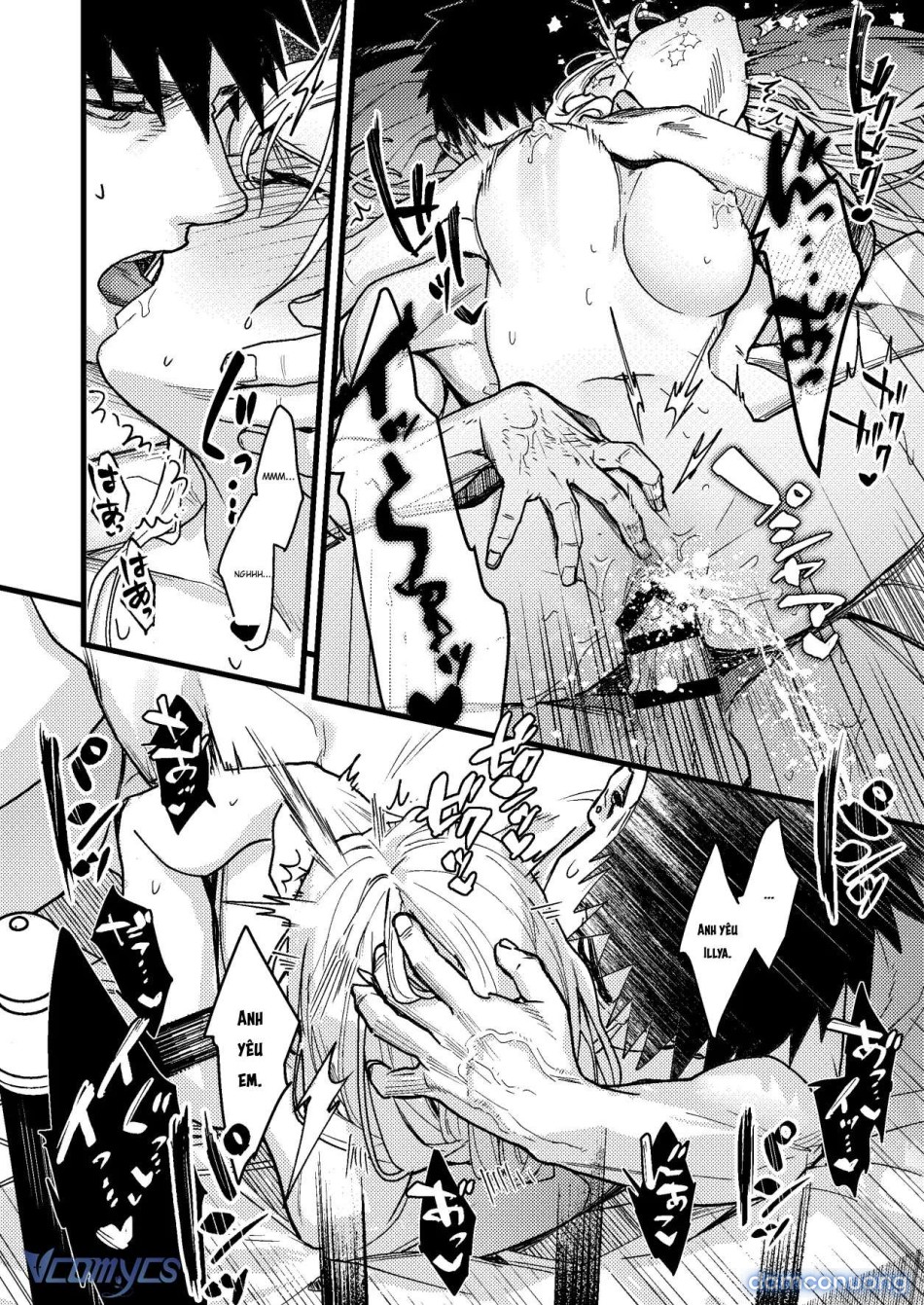 [18+] Tuyển Tập Truyện Ngắn Manga 