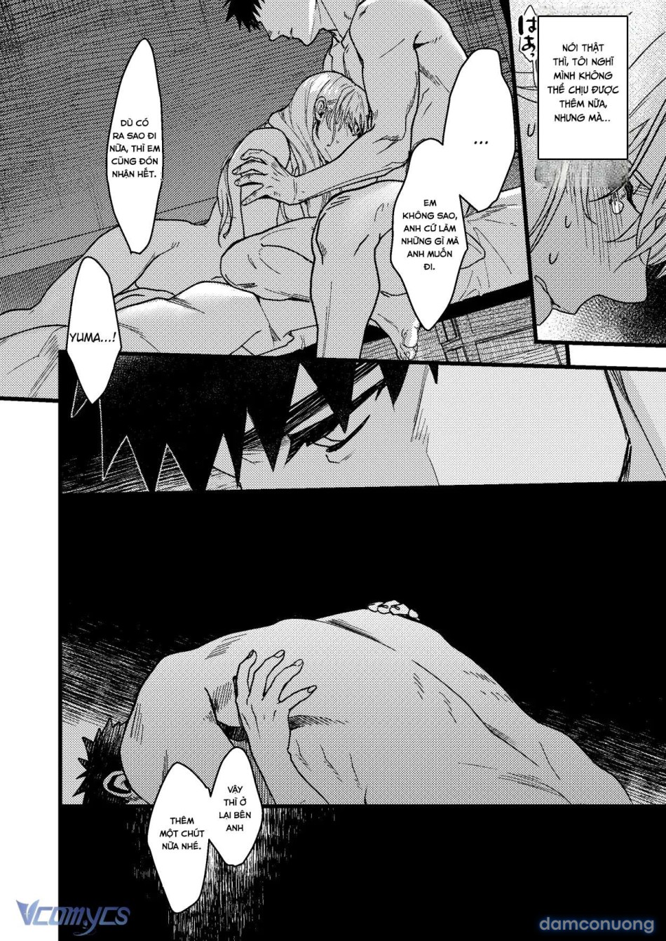 [18+] Tuyển Tập Truyện Ngắn Manga 