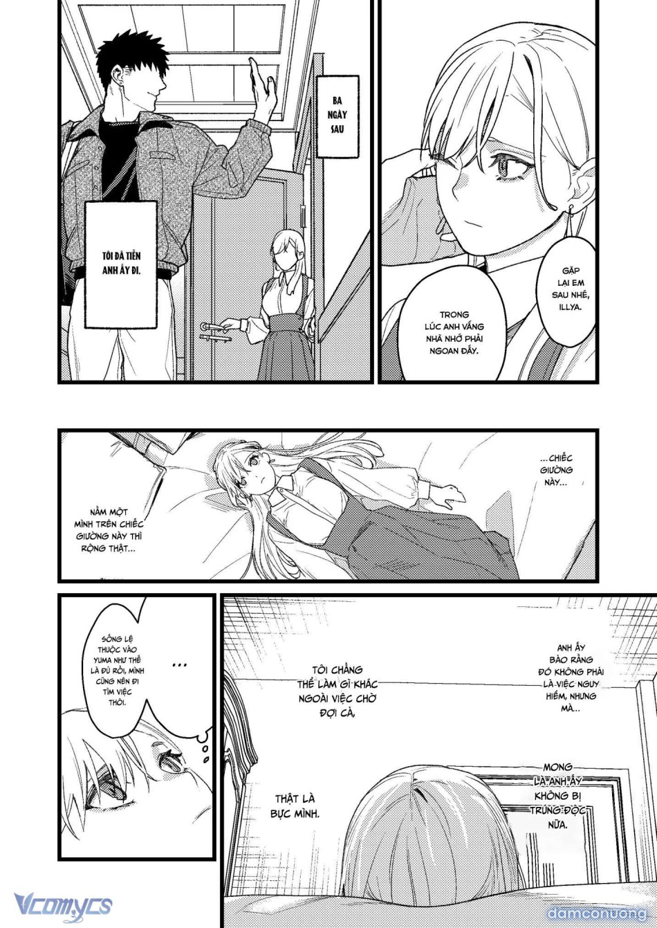 [18+] Tuyển Tập Truyện Ngắn Manga 