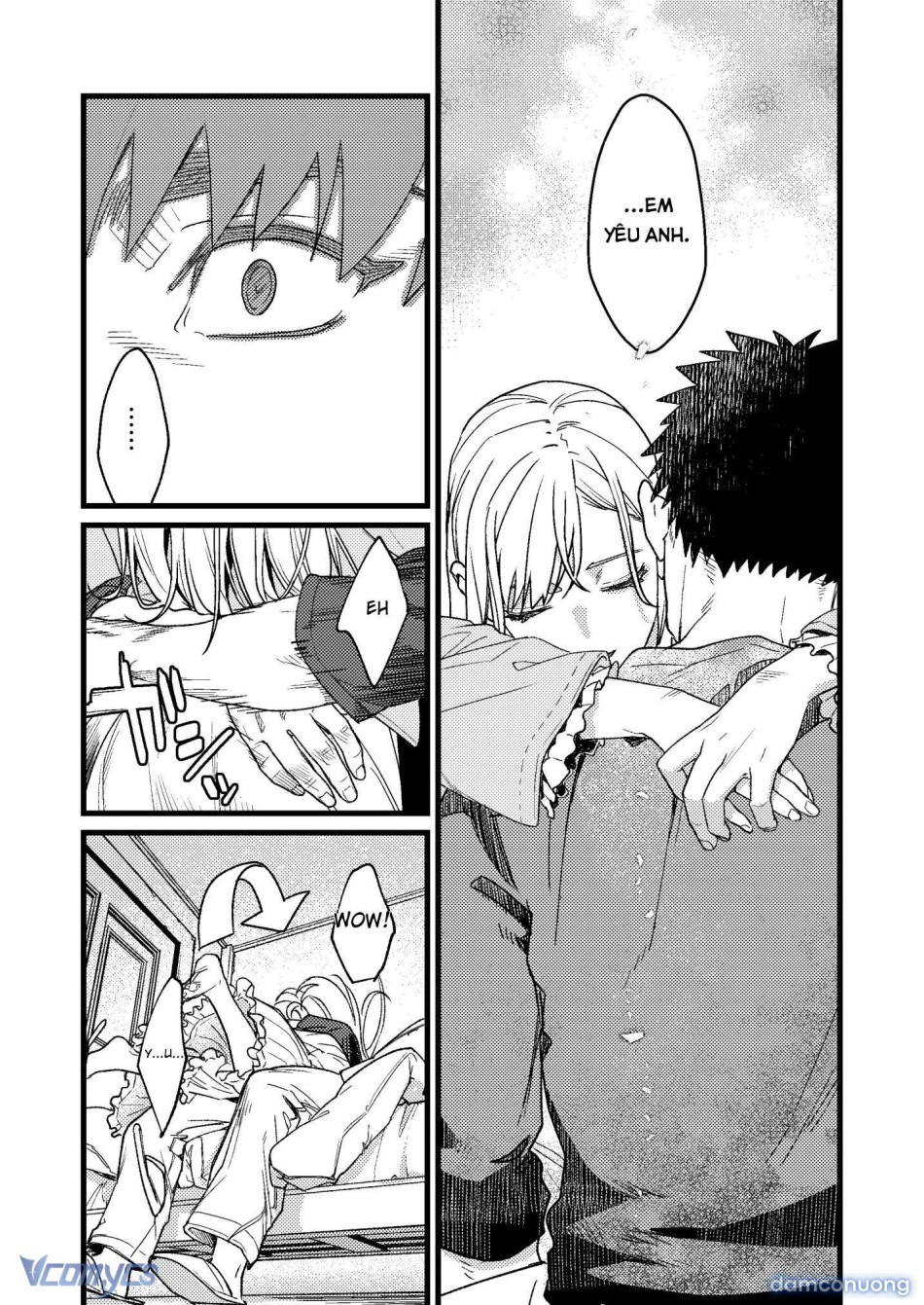 [18+] Tuyển Tập Truyện Ngắn Manga 