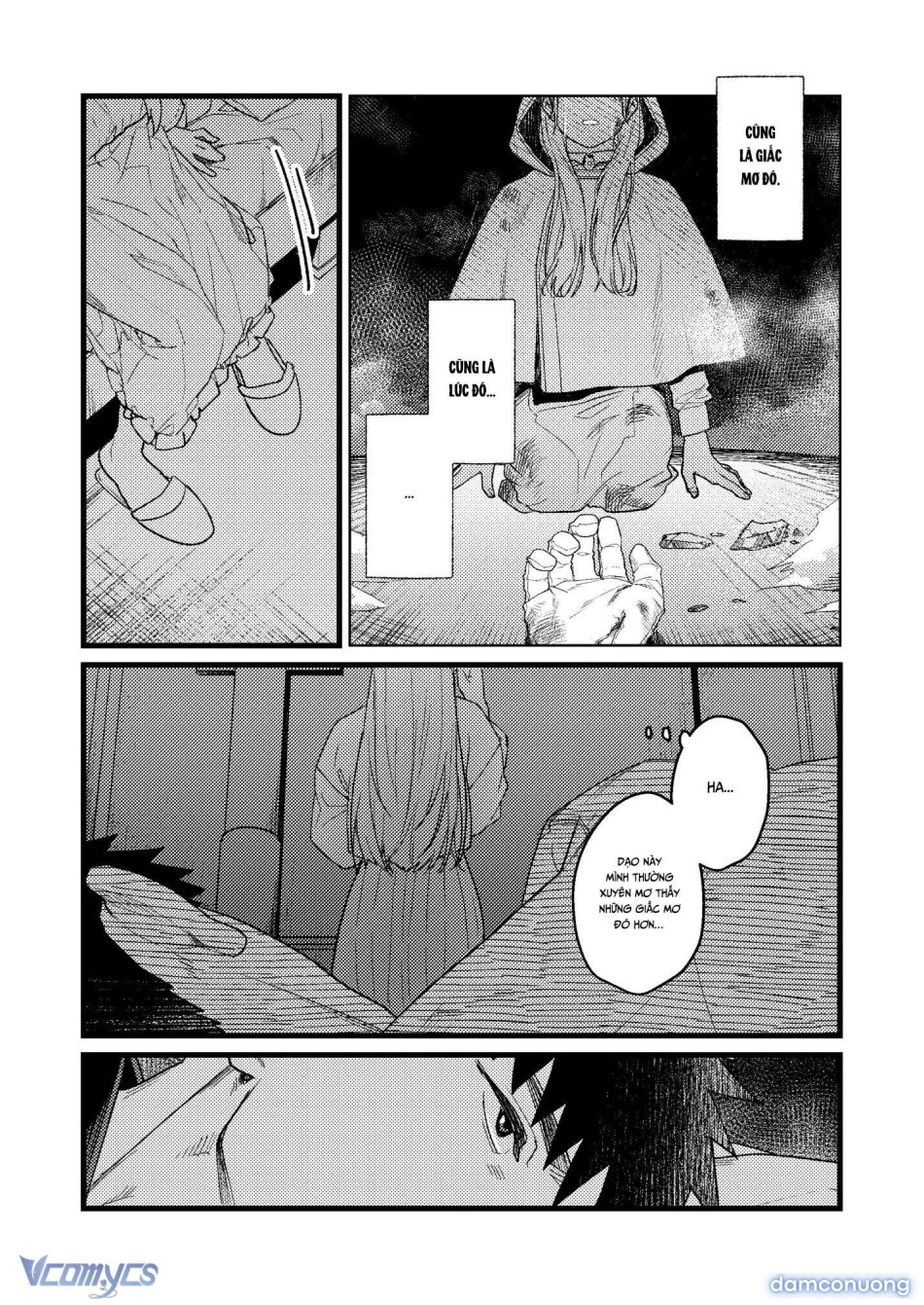 [18+] Tuyển Tập Truyện Ngắn Manga 