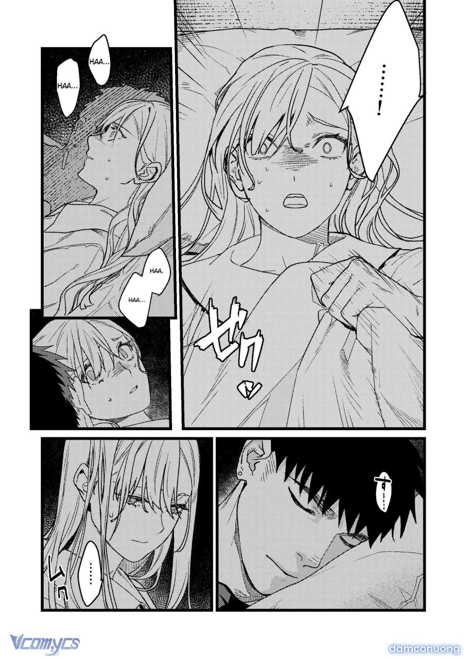 [18+] Tuyển Tập Truyện Ngắn Manga 
