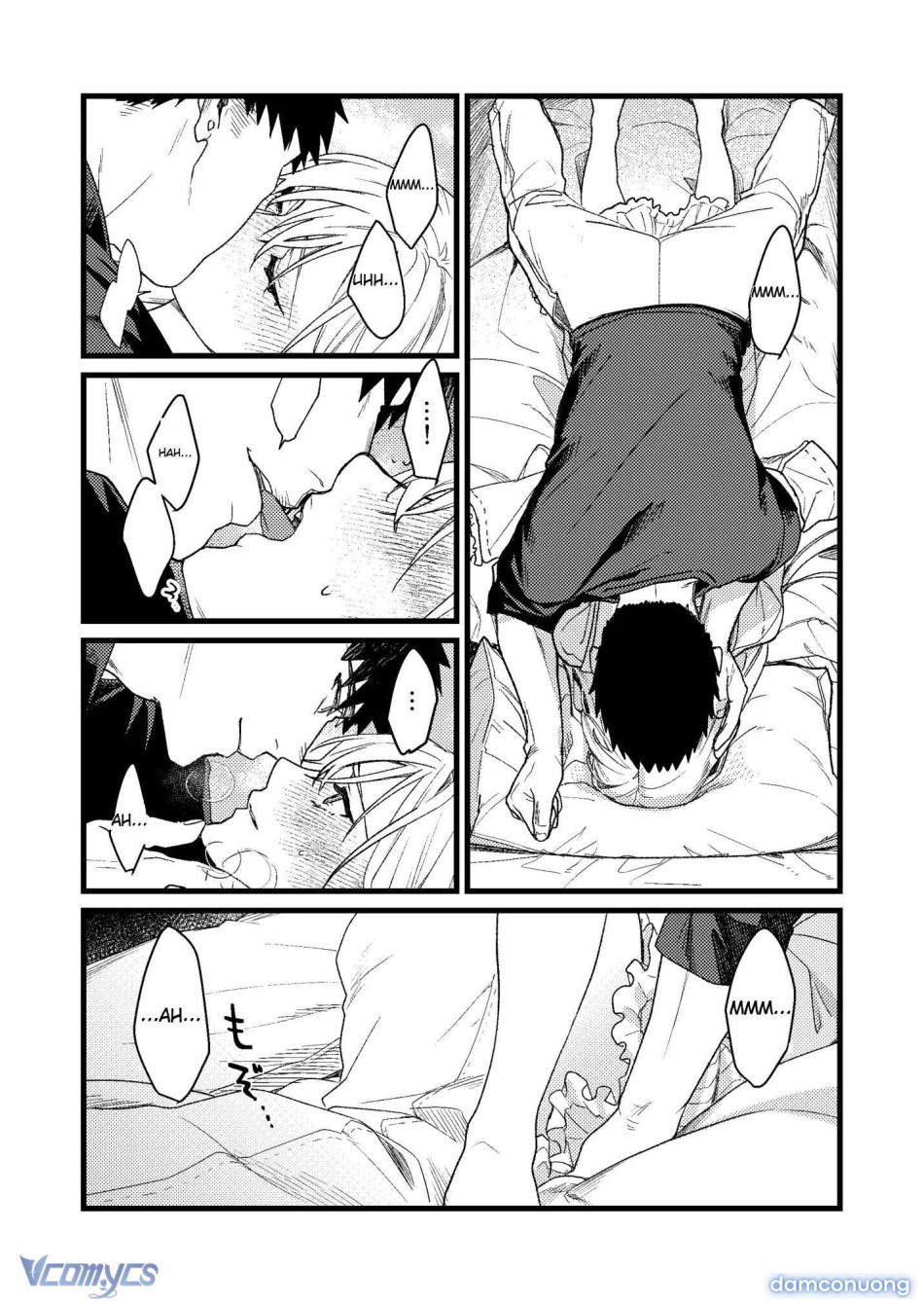 [18+] Tuyển Tập Truyện Ngắn Manga 
