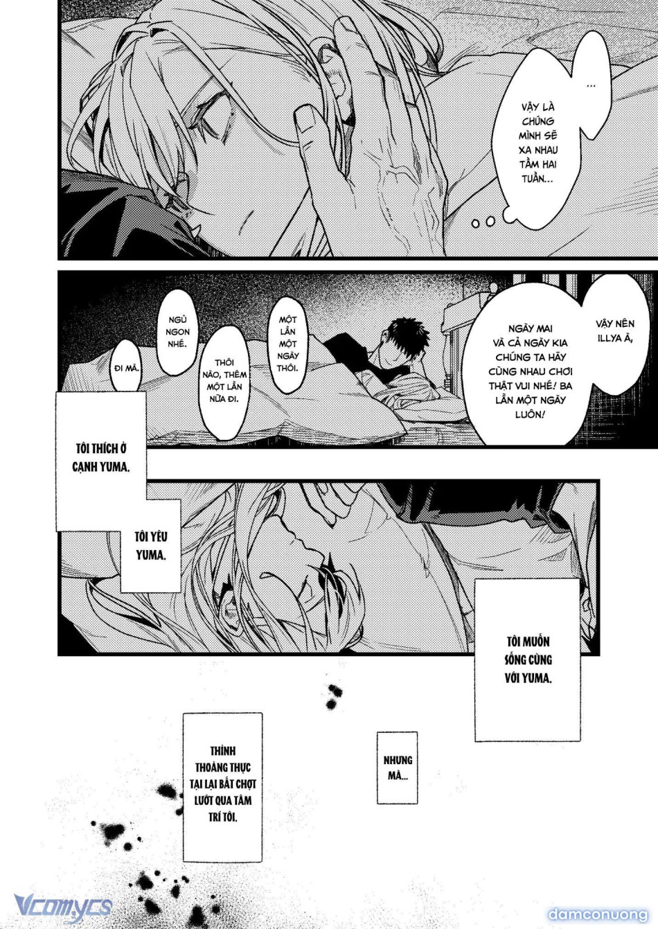 [18+] Tuyển Tập Truyện Ngắn Manga 