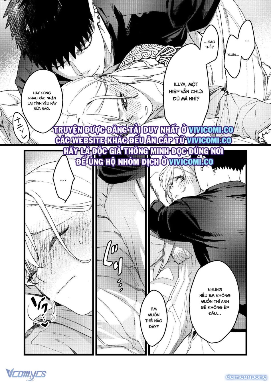 [18+] Tuyển Tập Truyện Ngắn Manga 