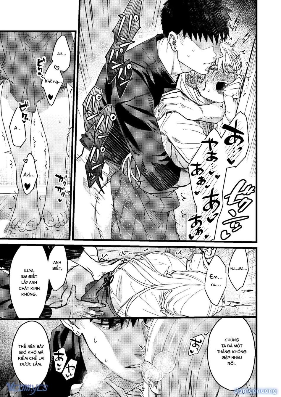 [18+] Tuyển Tập Truyện Ngắn Manga 