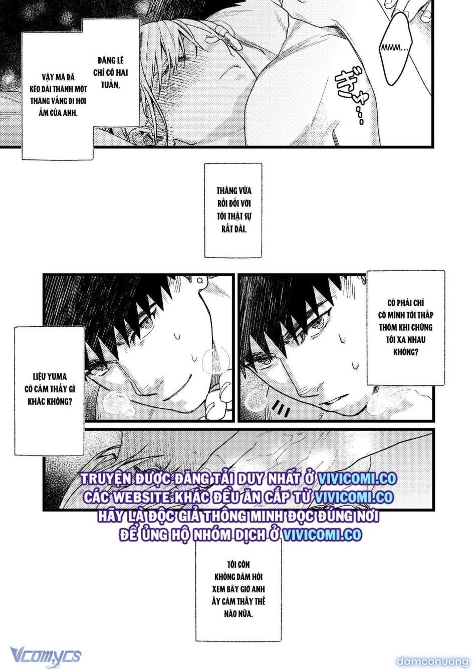 [18+] Tuyển Tập Truyện Ngắn Manga 