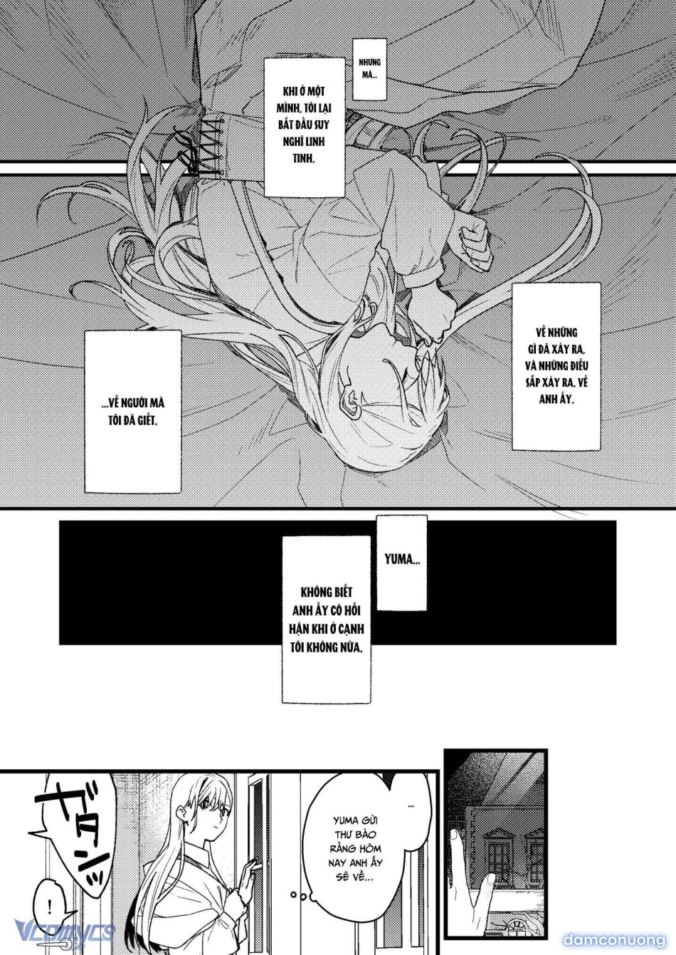 [18+] Tuyển Tập Truyện Ngắn Manga 