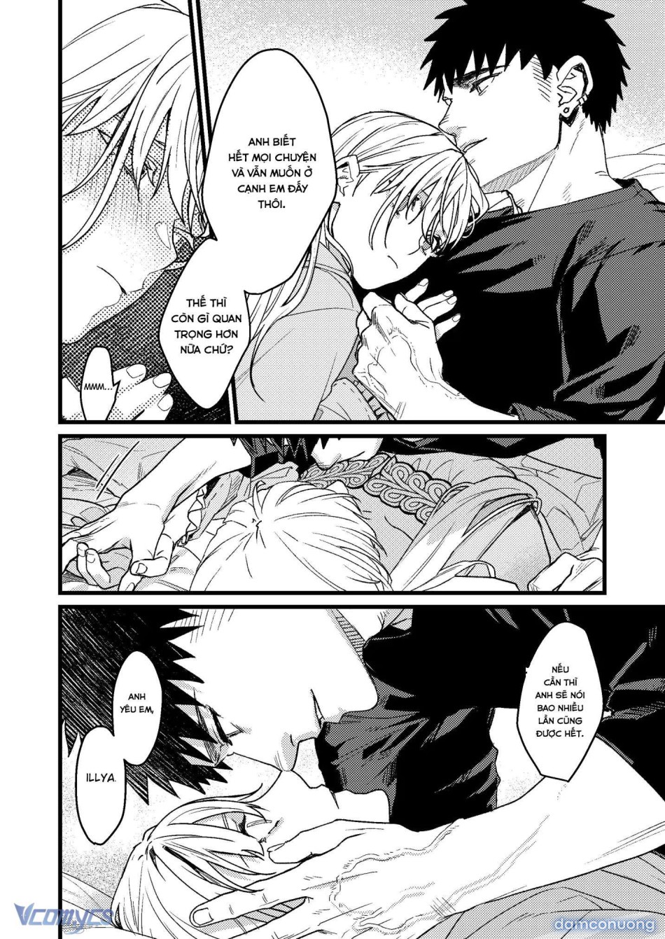 [18+] Tuyển Tập Truyện Ngắn Manga 